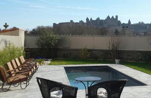 Carcassonne Bed & Breakfast | Sur le quai
