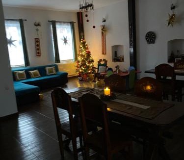 Zarnesti House | Sura Pietrei Craiului