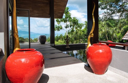 Bophut Hills House | Suralai by Elite Havens