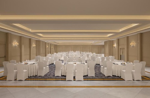 Surat Hotel | Surat Marriott Hotel