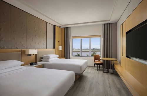 Surat Hotel | Surat Marriott Hotel