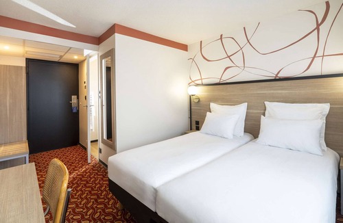 Zone Activite Nord-Ouest Hotel | Sure Hotel by Best Western Caen Mémorial