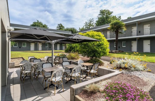 Saint-Pierre-du-Mont Hotel | Sure Hotel by Best Western Mont-de-Marsan
