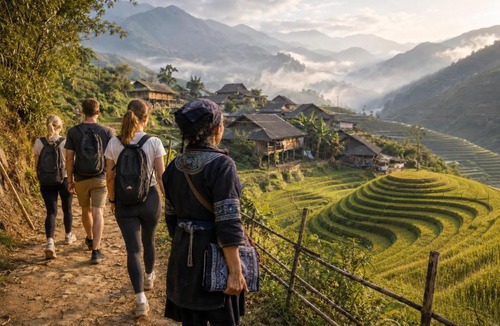 Hau Thao House | Surelee Homestay & Sapa Trekking Tours by Local Path