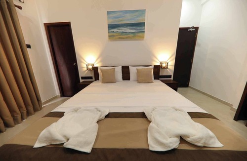 Matara Bed & Breakfast | Surendra Seaview
