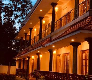 Varkala Apartment | Surendram Villa
