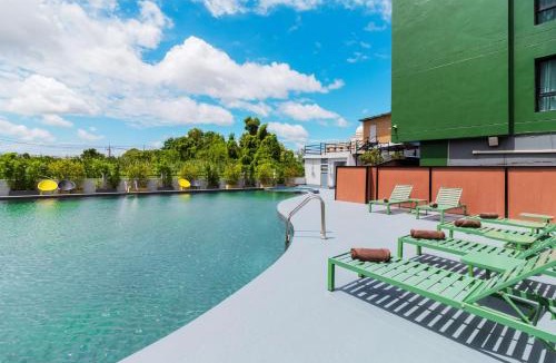 Bang Sao Thong Hotel | SureStay By Best Western Iconic Suvarnabhumi