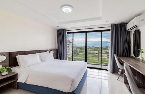 Bang Sao Thong Hotel | SureStay By Best Western Iconic Suvarnabhumi