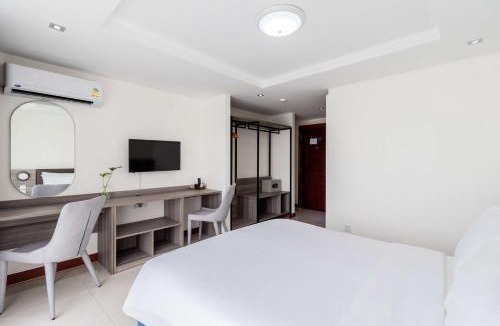 Bang Sao Thong Hotel | SureStay By Best Western Iconic Suvarnabhumi