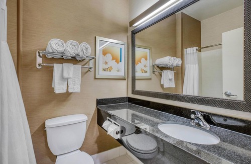 Mount Pleasant Hotel | SureStay by Best Western Mount Pleasant Racine
