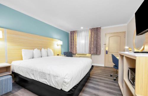 Marina District Hotel | SureStay by Best Western San Francisco Marina District