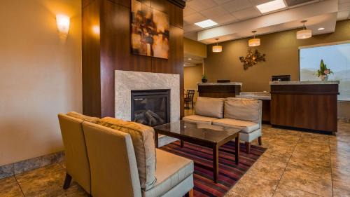 Tehachapi Hotel | SureStay Hotel by Best Western Tehachapi