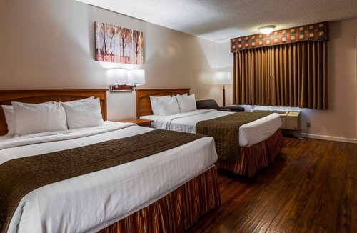 Tehachapi Hotel | SureStay Hotel by Best Western Tehachapi