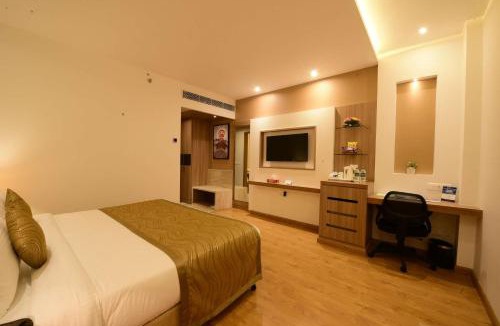 Ranjit Avenue Hotel | SureStay Plus by Best Western Amritsar