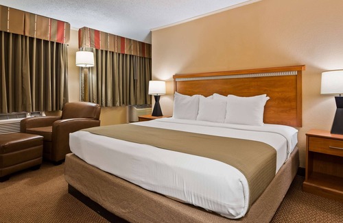 Covington Hotel | SureStay Plus by Best Western Covington