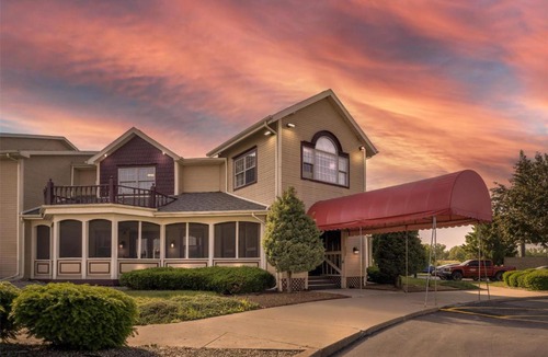Auburn Hotel | SureStay Plus Hotel by Best Western Auburn