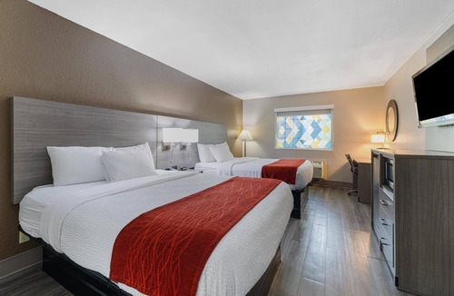 Kearney Hotel | SureStay Plus Hotel by Best Western Kearney Liberty North