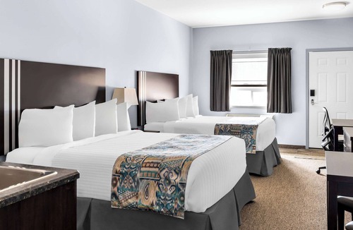Hardisty Hotel | SureStay Studio by Best Western Hardisty