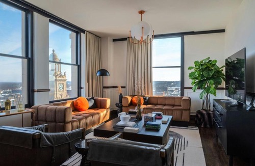 Court Avenue Entertainment District Hotel | Surety Hotel, Autograph Collection