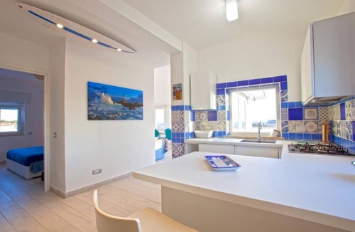 Lavinio Lido di Enea Apartment | Surf and Windsurfer House Anzio