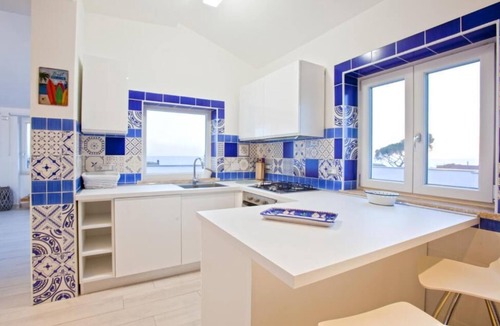 Lavinio Lido di Enea Apartment | Surf and Windsurfer House Anzio