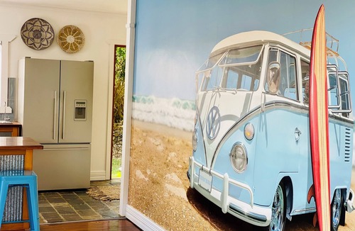 Korora Cottage | Surf Break On Bruxner - Korora (Pet Friendly)