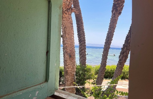Dahab Cabin | Surf Cabin - sea front getaway