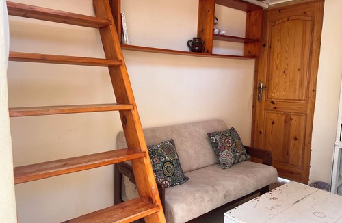 Dahab Cabin | Surf Cabin - sea front getaway