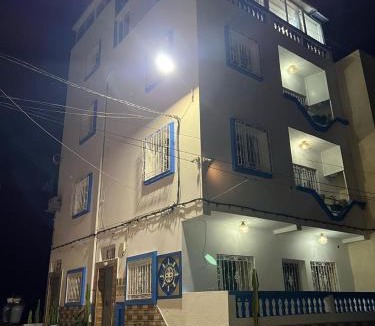 Tamraght House | Surf capitain