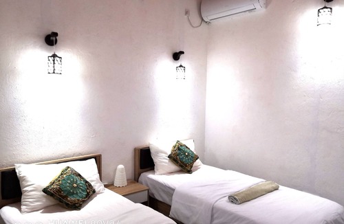 Himmafushi House | Surf, chill & relax.