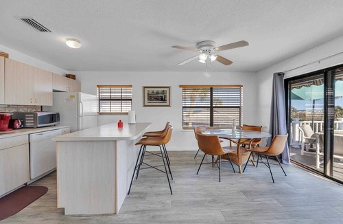 Surfcrest Village Cottage | Surf Crest Village #25 (Pelican Beach View) Ocean front 4 bedroom One pet only