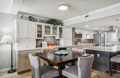 Fort Walton Beach Condo | Surf Dweller 610 is a Stunning Gulf Front 2 BR - sleep 6 by RedAwning