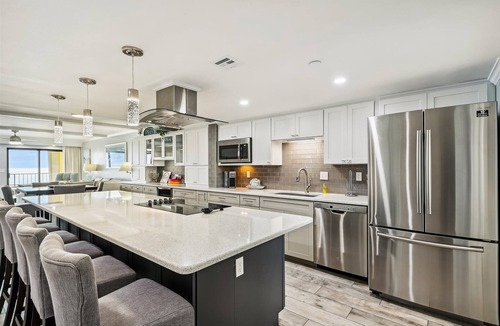 Fort Walton Beach Condo | Surf Dweller 610 is a Stunning Gulf Front 2 BR - sleep 6 by RedAwning