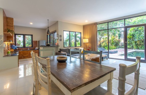 West Selemadeg Villa | Surf House Santai