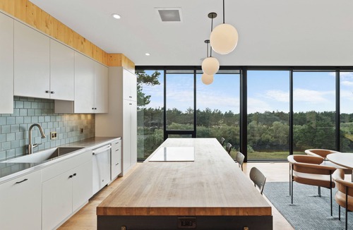 Warrenton House | Surf Pines/Ocean Views, Fire Pit & Fireplace