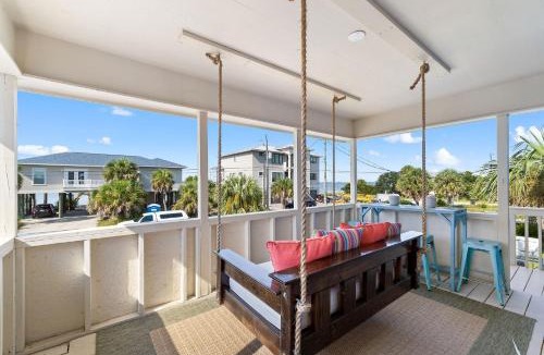 Villa Segunda House | Surf Shack