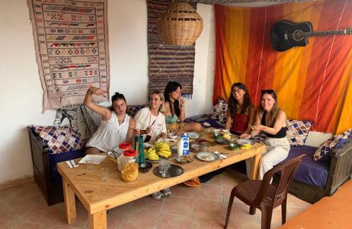 Taghazout Hostel | Surf & Skate