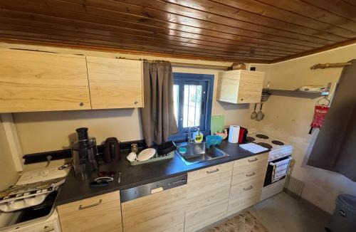 Anavyssos House | Surfers' Cottage