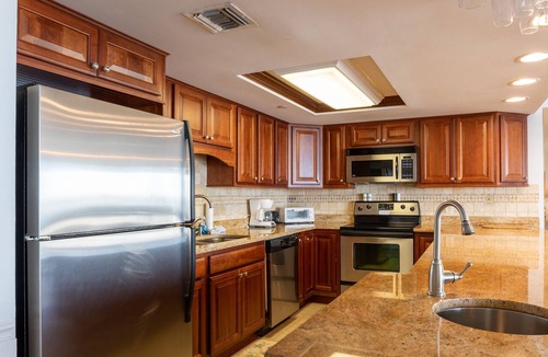 Garden City Condo | Surfmaster - Oceanfront 3 Bedroom/3 Bath Beautiful! Great Rates!