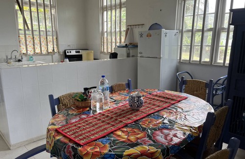 Bathsheba House | Surfs Up - bungalow style Beachhouse opposite Atlantic Ocean