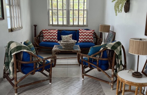 Bathsheba House | Surfs Up - bungalow style Beachhouse opposite Atlantic Ocean