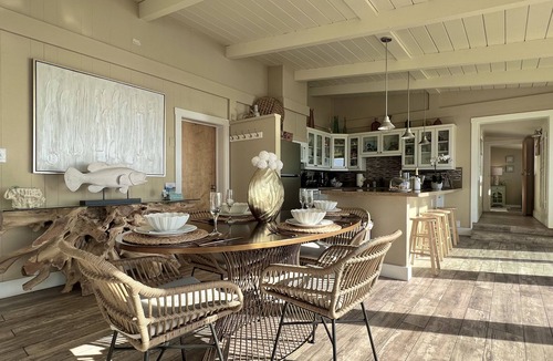 Sereno del Mar House | Surfscape Beach House