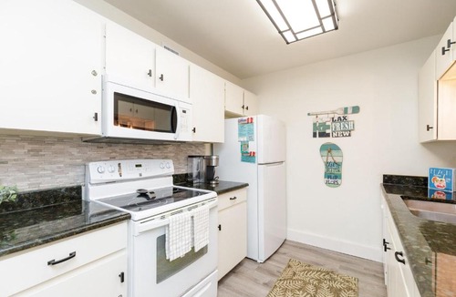 Corpus Christi House | Surfside 202