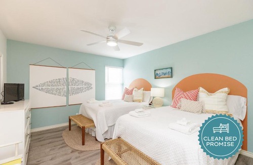 Corpus Christi House | Surfside 202