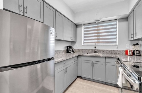 Bay Harbor Islands Apartment | Surfside 2BR with pool near beach, shops, and dining