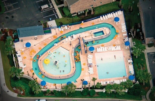 Surfside Beach Condo | Surfside Beach Getaway: 1BR Suite at Grand Palms
