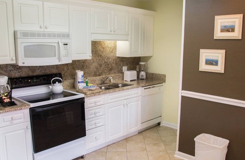 Surfside Beach Condo | Surfside Beach Getaway: Studio at Grand Palms