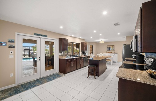 Apollo Beach House | Surfside Beach House | Pvt Pool, Grill, Office