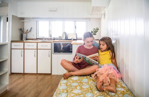 Cudmirrah Cabin | Surfside Cudmirrah Beach