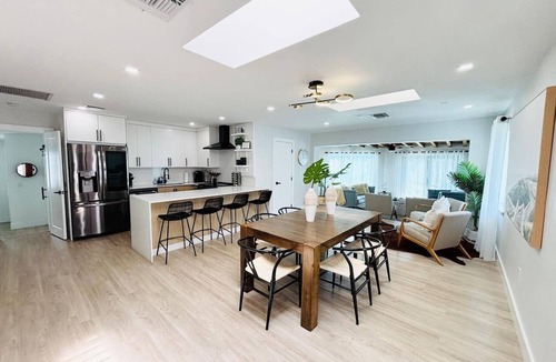 Palm Trail Apartment | Surfside Oasis Pool home/5 min to Beach